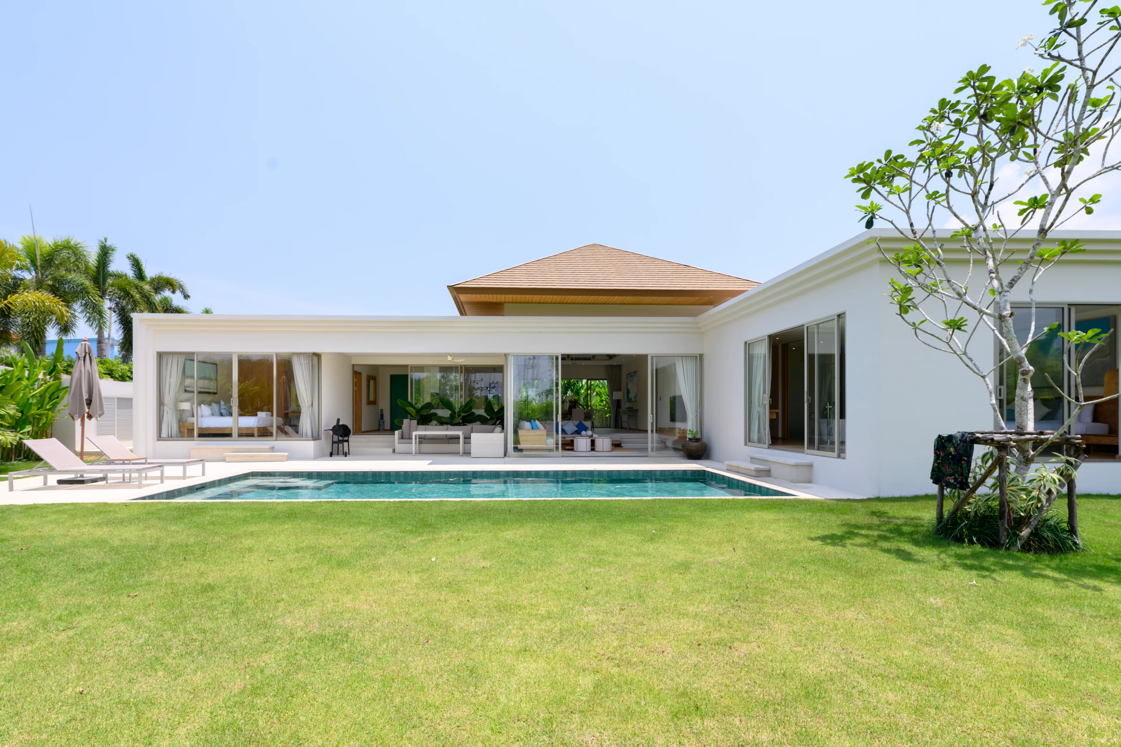 Property rentals and sales in Phuket